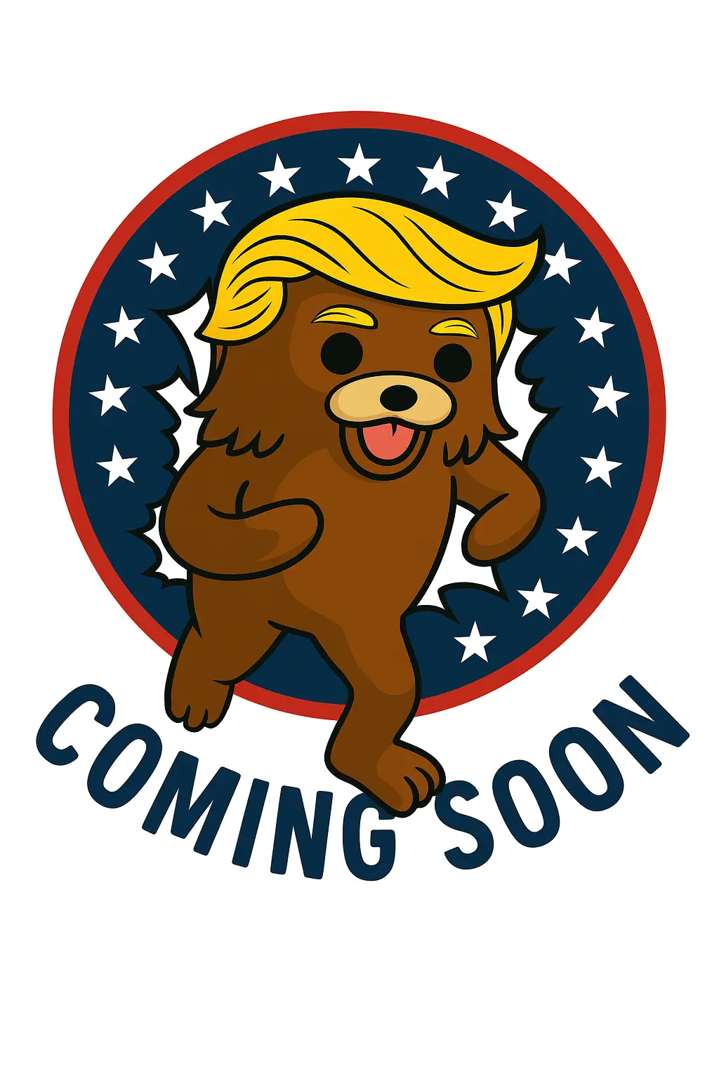 Prez Bear Coming Soon!